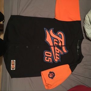 FUBU 05’ BASKETBALL JERSEY